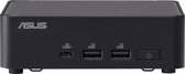 ASUS NUC 14 Pro Core Ultra 7 155H (zonder 2,5" bay), Mini PC barebone, DDR5-SDRAM, Ethernet LAN, Wi-Fi 6E (802.11ax), 90 W