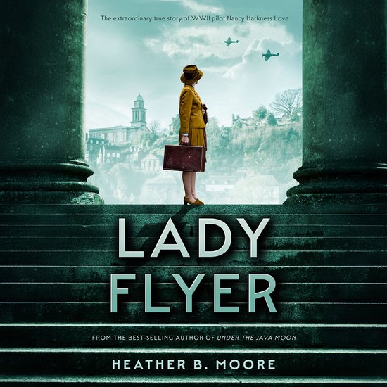 Lady Flyer - cover