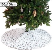 Polyester Kerstboomrokken Met verlichting Traditioneel kopen
