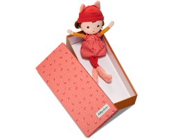 Lilliputiens - Knuffelpop - Alice - 32 Cm