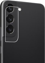 Camera Lens Protector - Geschikt voor Samsung Galaxy S22 - Extra Sterk - Gehard Glas - Camera Screenprotector - Beschermglas - Tempered Glass - Screen Protector