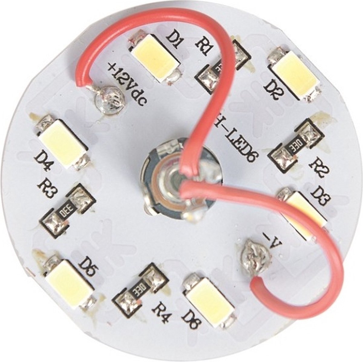 Egmont Toys Heico LED module 12V/6W+houder.
