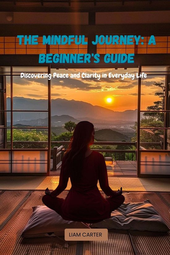 The Mindful Journey - cover