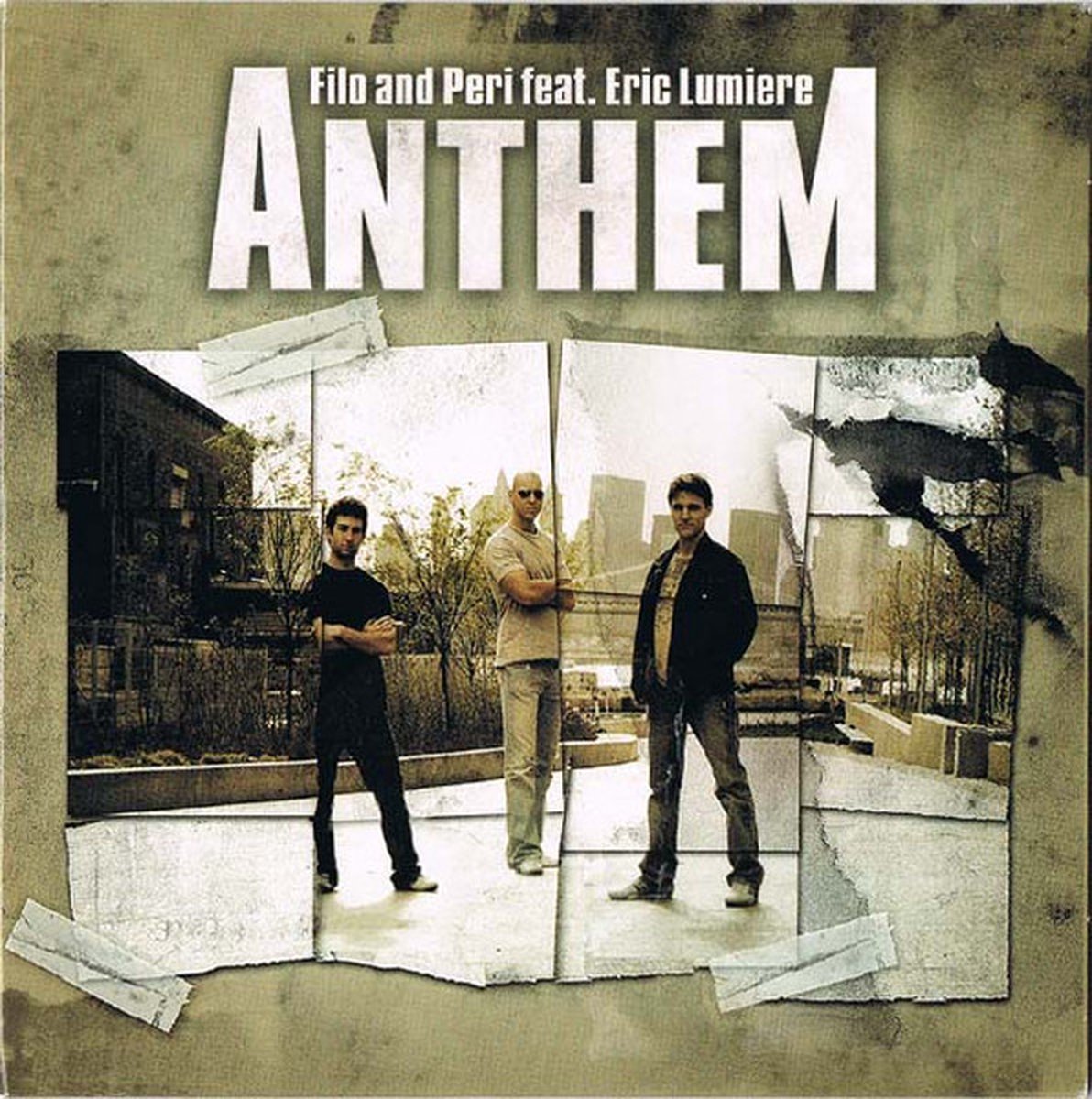 Filo And Peri Feat. Eric Lumiere – Anthem