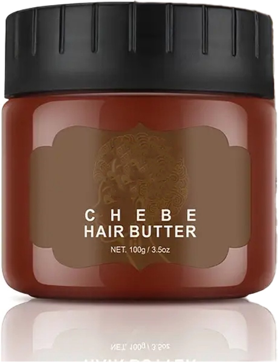 PureOil Chebe Butter 100g Haarolie Droog haar Krullen Alle haartypes Batana Haargroei