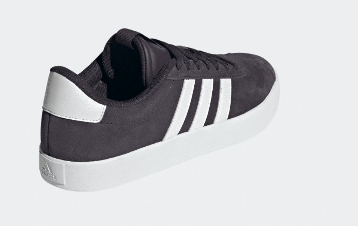 Adidas Dames Sneaker Vl Court 3.0 Aurbla Blauw
