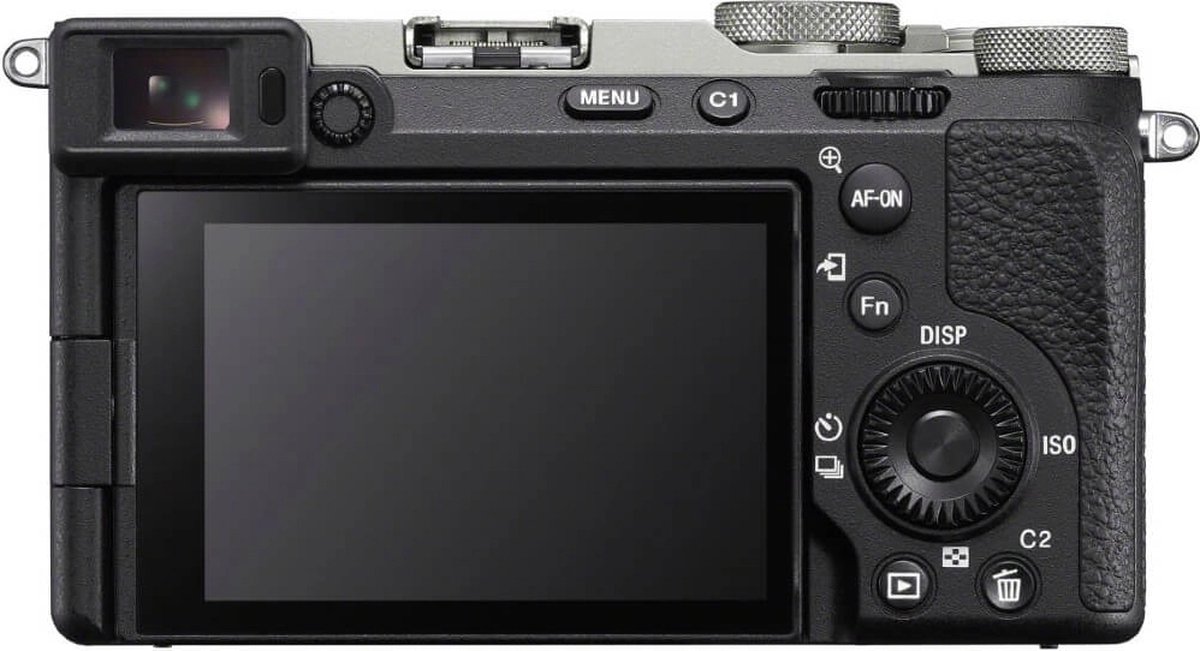 Sony Alpha 7C II - 33MP fullframe, 4K video, compact thumbnail 6