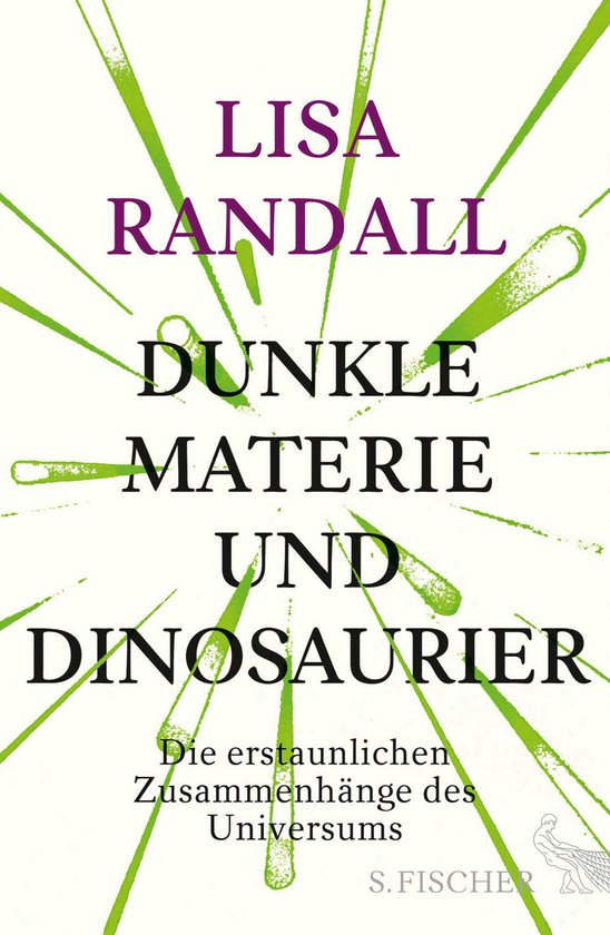 Dunkle Materie und Dinosaurier - cover