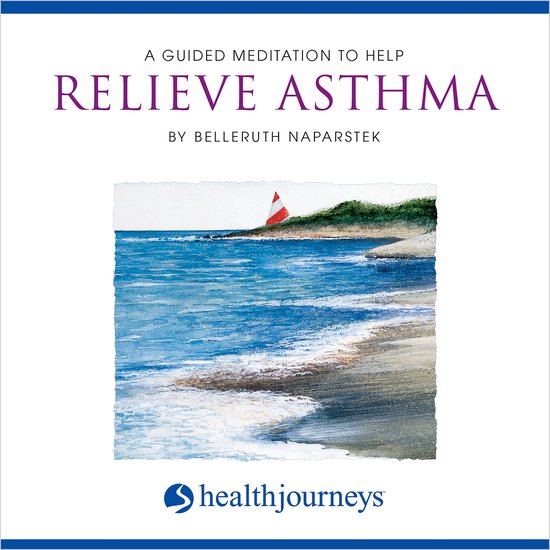 A Guided Meditation to Help Relieve Asthma - cover