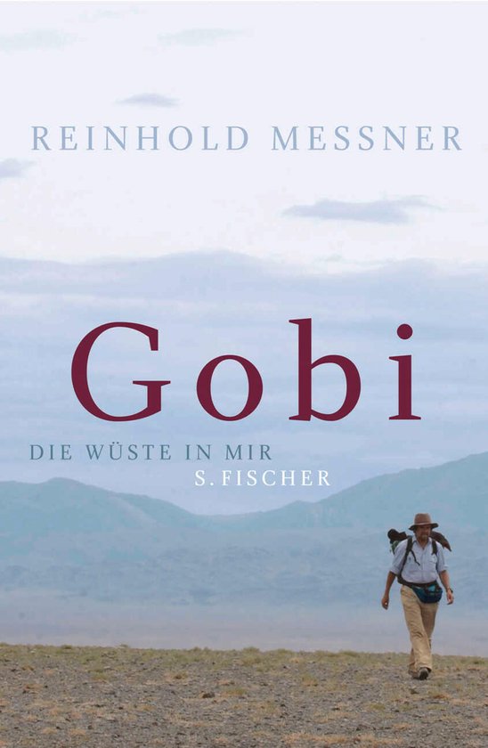 Gobi - cover