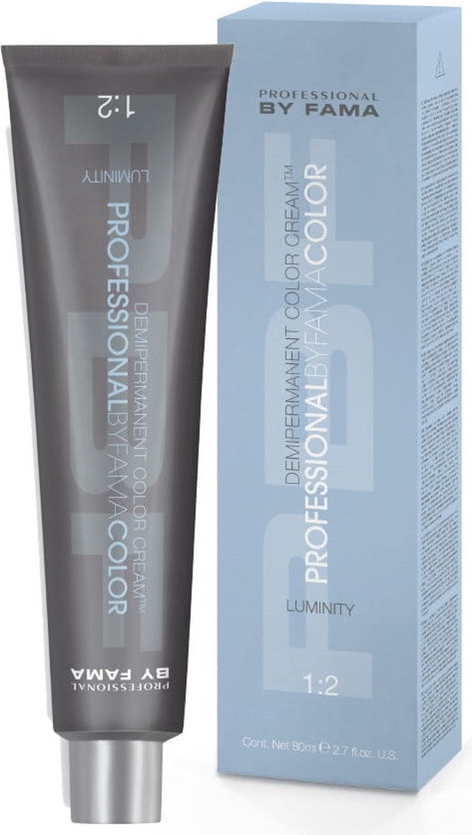 FARBA BY FAMA LUMINITY dark blond - toning hair color 80ml