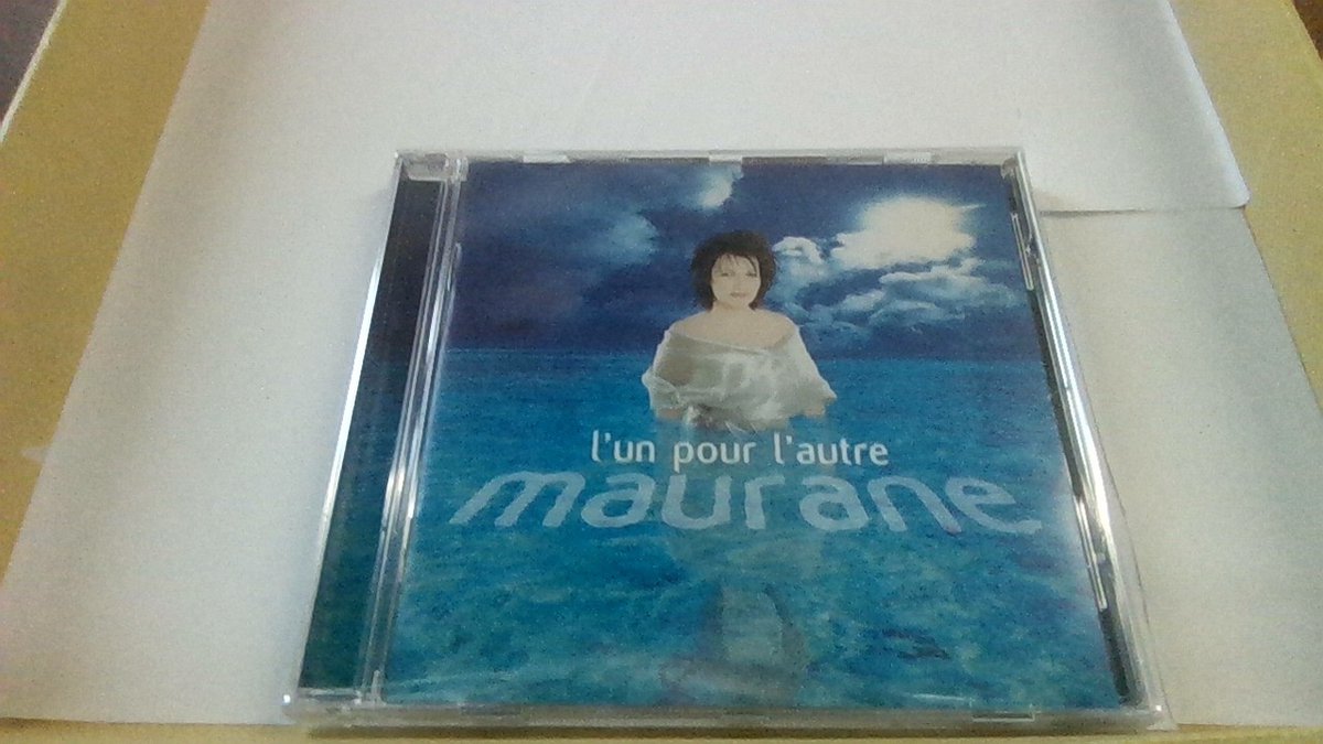 MAURANE L'UN POUR l'AUTRE