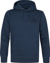 Petrol Industries - Sweat à capuche Hubbard pour homme - Blauw - Taille L