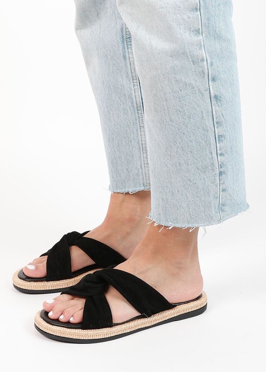 Sacha slippers dames on sale
