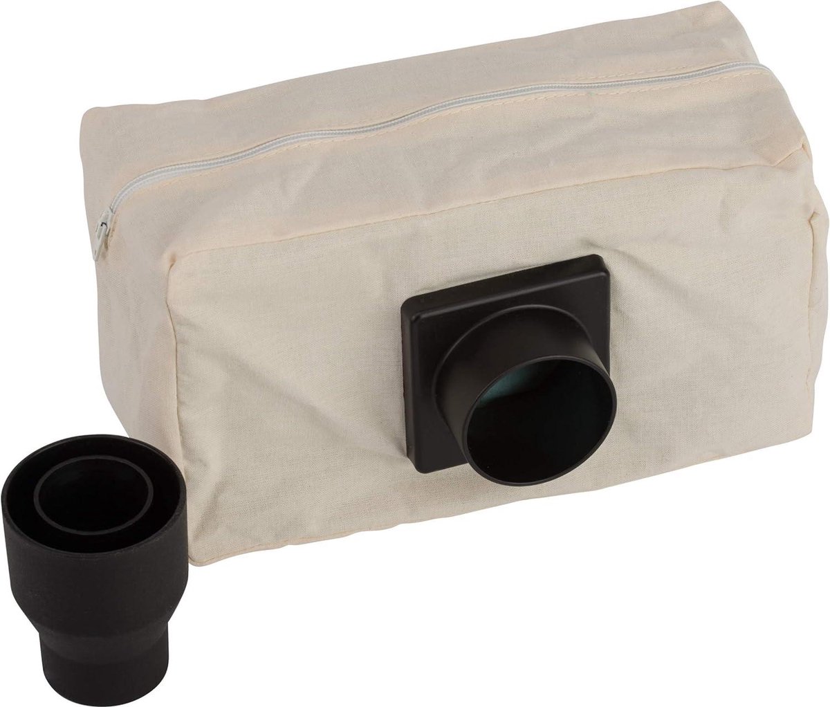 Accessoires stofzak - voor schuurstof verzamelen incl. adapter - handschaaf - 1 x