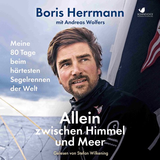 Allein zwischen Himmel und Meer - cover