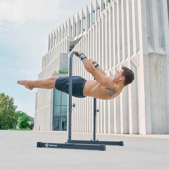 Eric Flag - Toutes les figures de Street Workout