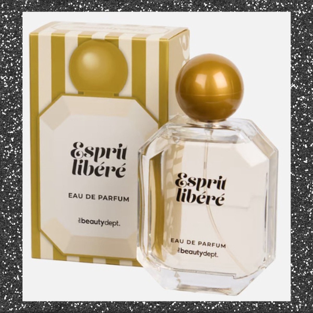 Goedkoopste The Beauty Dept Esprit Libéré eau de parfum 100 ml
