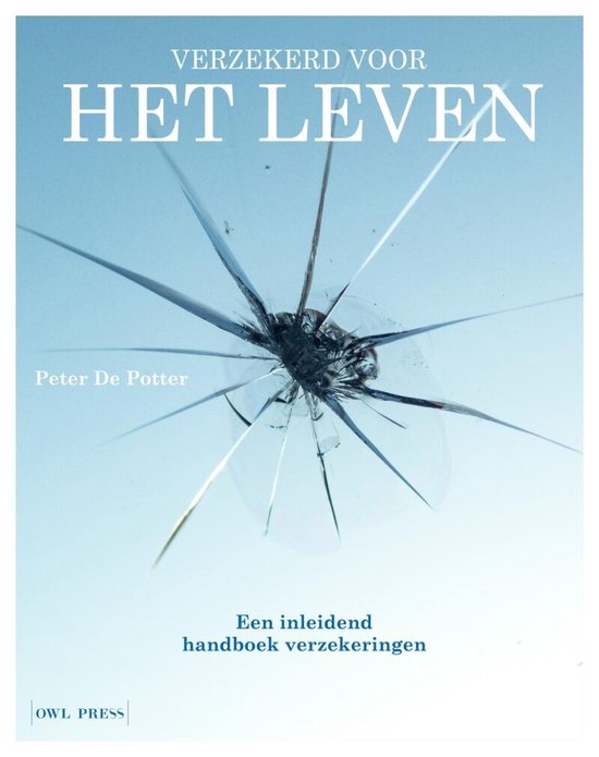Verzekerd voor het leven - cover
