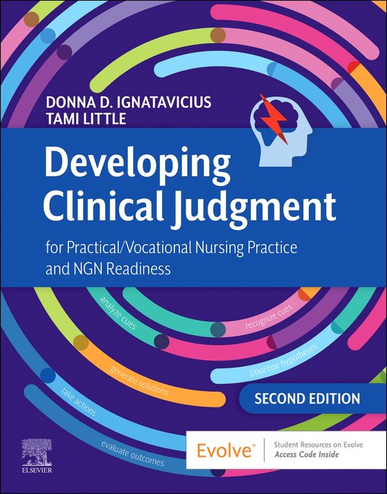 Developing Clinical Judgment for Practical/Vocational Nursin ... - cover