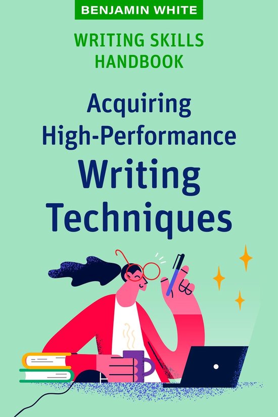 High School Success - Writing Skills Handbook - cover