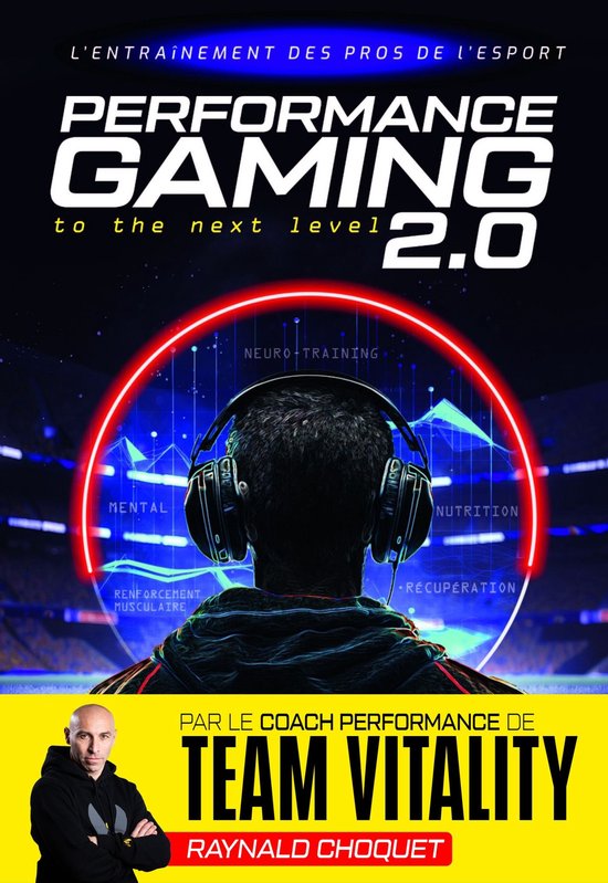 Performance Gaming 2.0 - cover