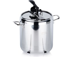 Snelkookpan Edelstaal PROFI 9 l - Pressure Cooker Kookpan