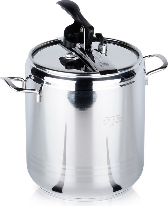 Autocuiseur Inox PROFI 9 l - Autocuiseur