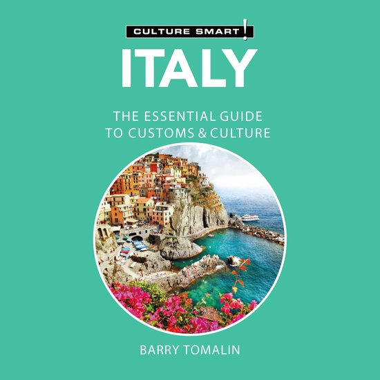 Italy - Culture Smart!: The Essential Guide to Customs & Cul ... - cover