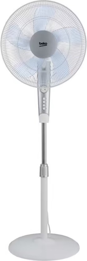 BEKO EFS5100B Staande ventilator Zwart BEKO EFS5100B Staande ventilator Zwart