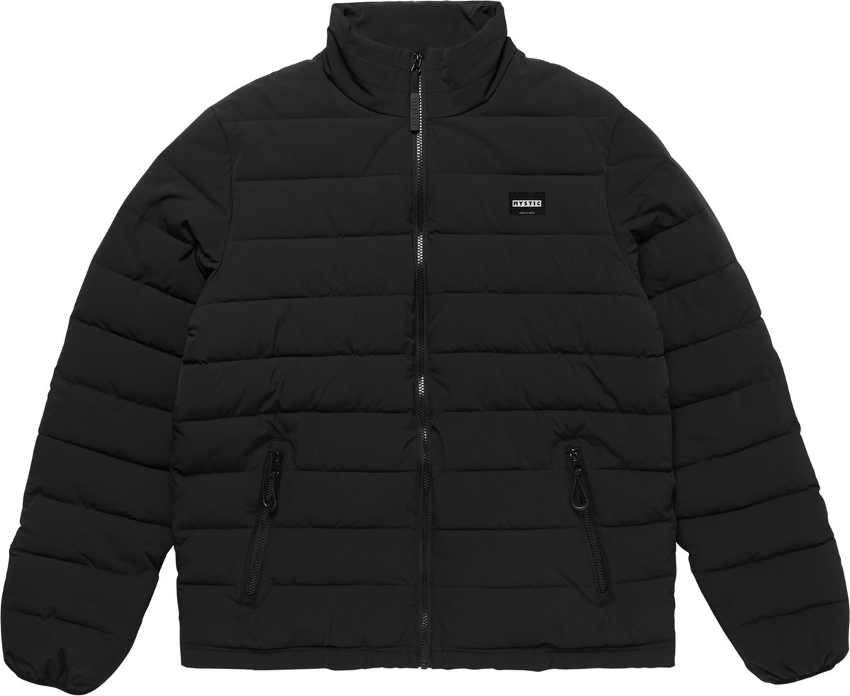 Mystic Quilted Midlayer Jacket 240010 – M Women Zwart