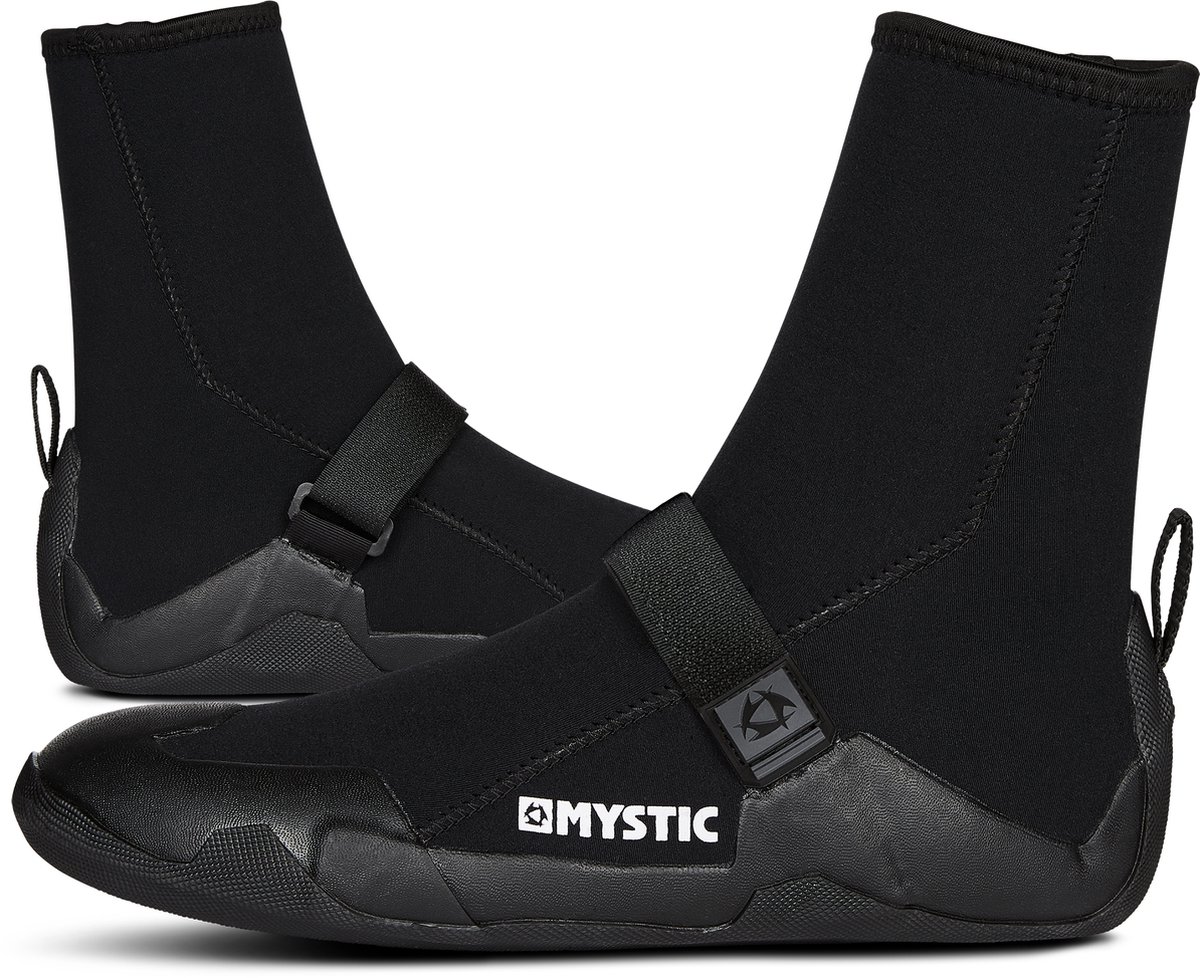 Mystic Star Waterschoenen 5mm Round Toe - Black - 31