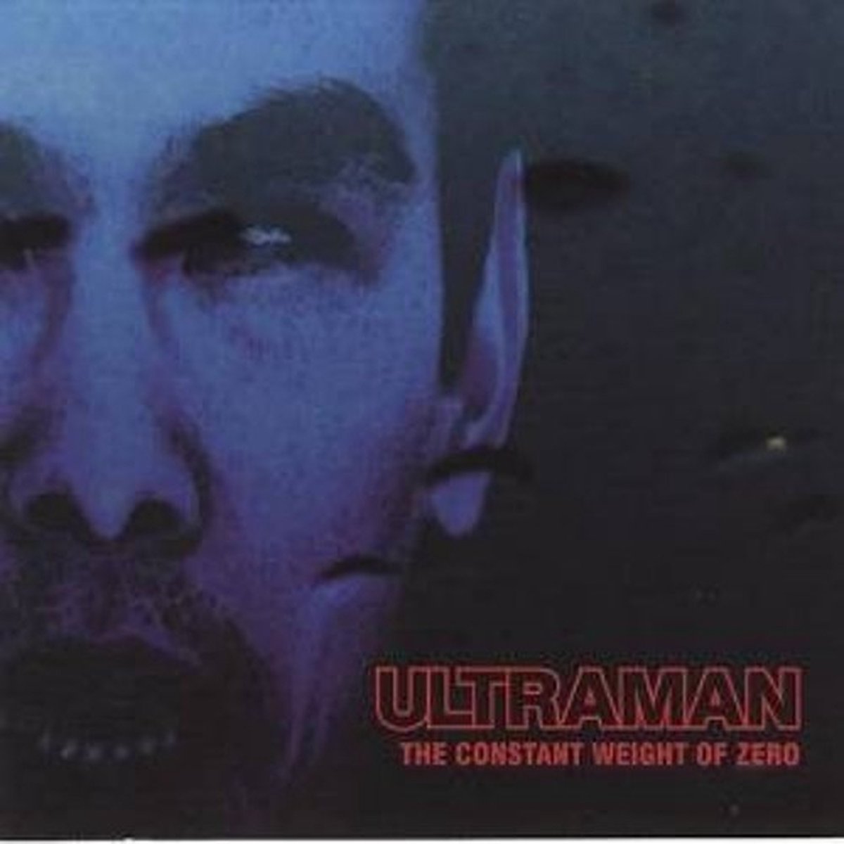 Ultraman - The Constant Weight of Zero (CD)