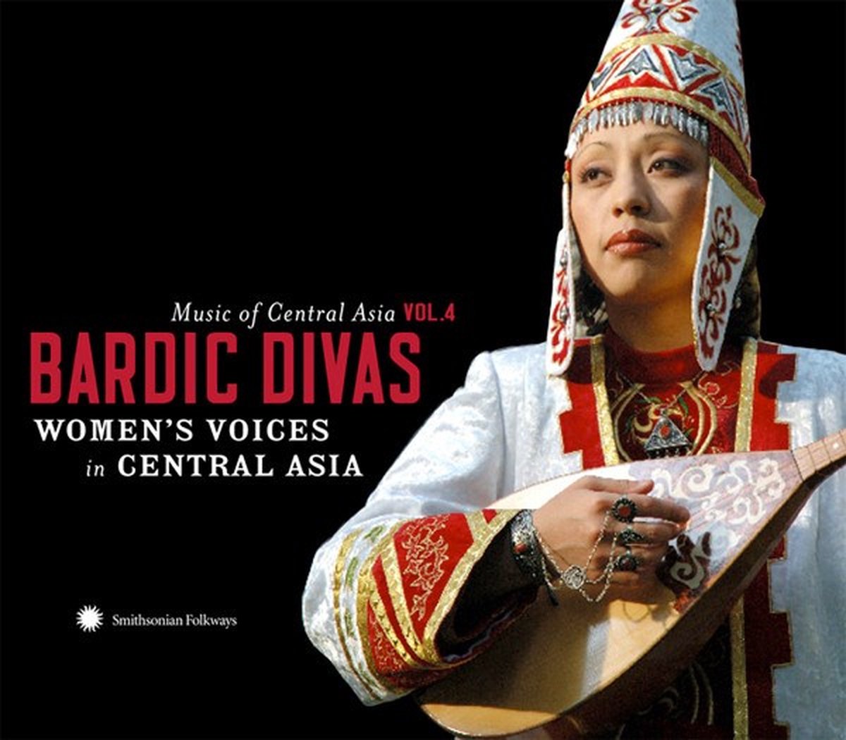 Various Artists - Bardic Divas (Women's Voices In Central Asia) (2 CD) (Deluxe Edition)