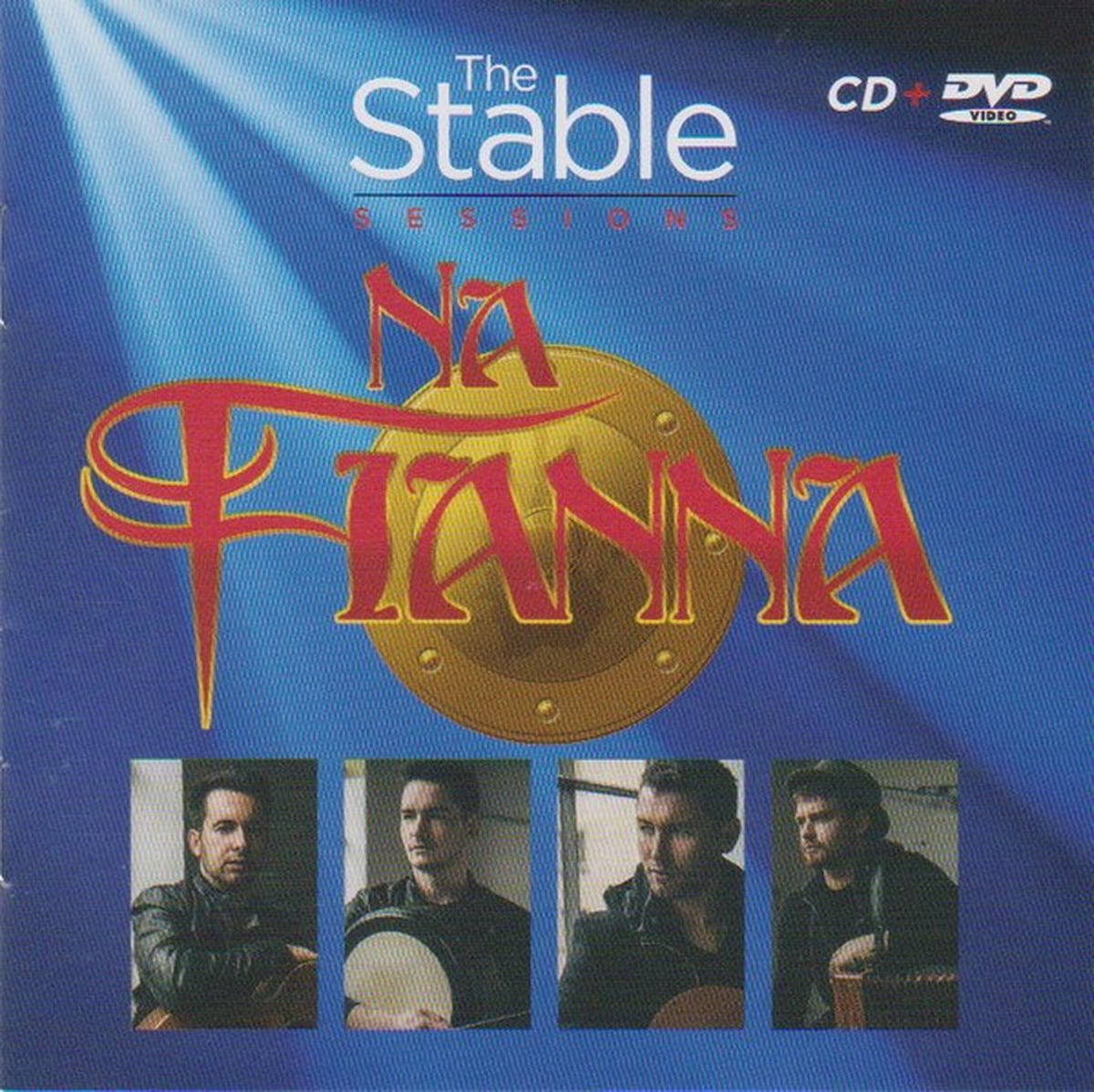 Na Fianna - The Stable Sessions (2 CD)