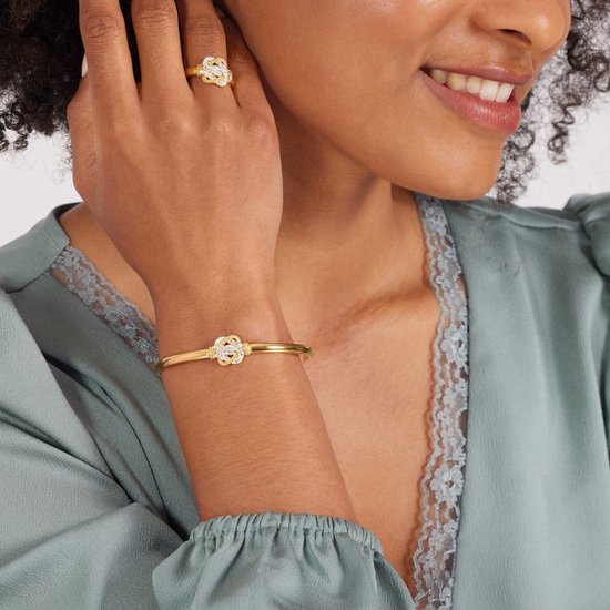 Stainless Steel Dames Ringen Met Kristal Kopen? | Juwelier