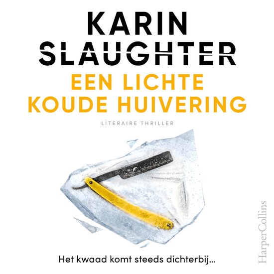 Een lichte koude huivering - cover
