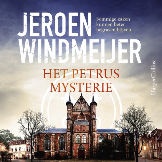 Het Petrusmysterie - cover