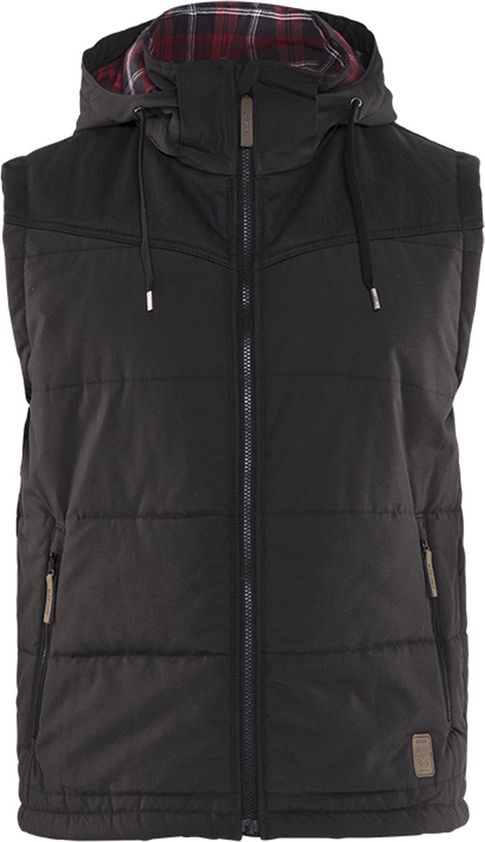 Blaklader Bodywarmer 3899-1845 Donkergrijs