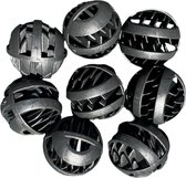Aqua-Loui® - Bioballen - Aquarium Filtermateriaal Geschikt Voor Zoet & Zoutwater Aquariums of Vijver - 50 Stuks