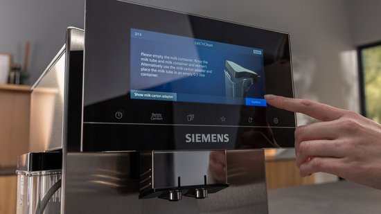 Siemens - TZ80003A Verzorgingsset voor koffieautomaten - 10 reinigingstabletten - 2 x 3 Ontkalkingtabletten