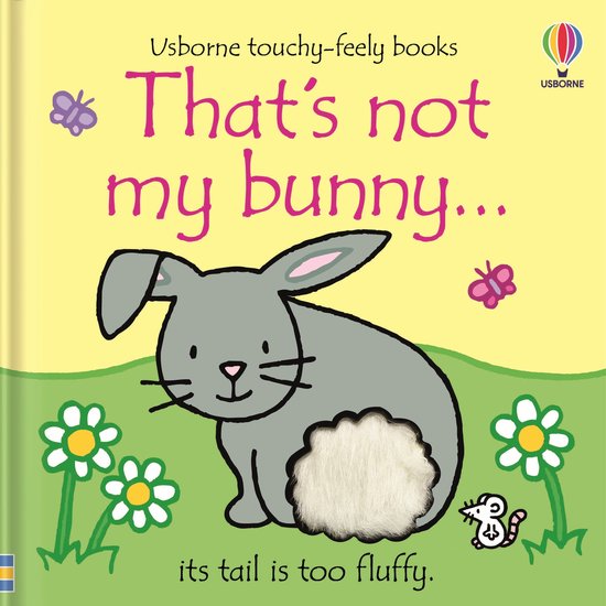 THAT'S NOT MY®- That's not my bunny…