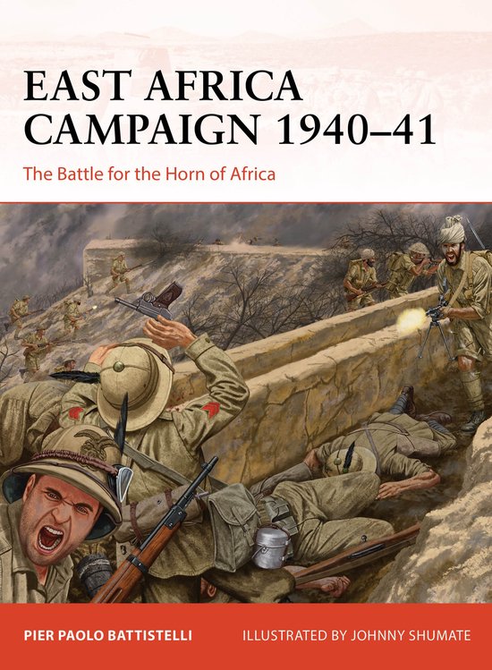 Campaign- East Africa Campaign 1940–41