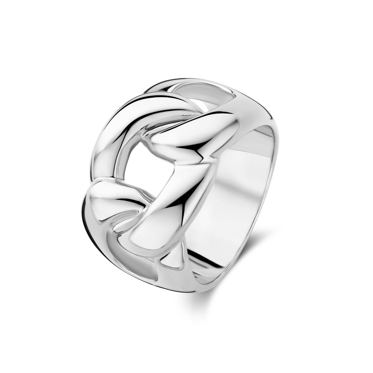 Parte Di Me Bibbiena Poppi Adriane 925 Sterling Zilveren Ring PDM33068-52