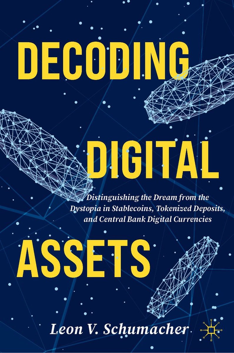 Economics and Finance (R0) - Decoding Digital Assets (ebook), Leon V.  Schumacher |... | bol