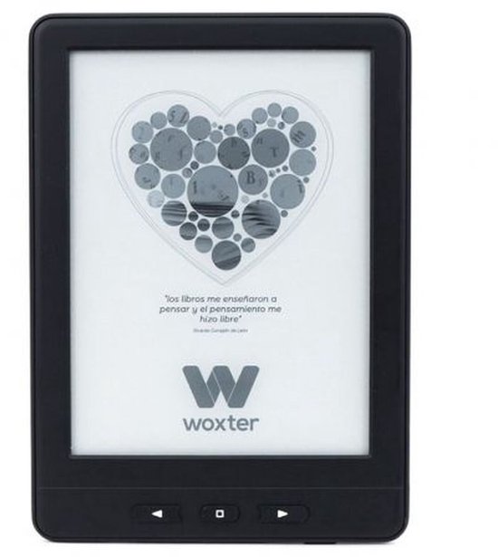 E-boek Woxter EB26-075 - cover