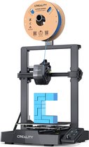 Creality Ender 3 V3 SE - Printer 3D - 250 Mm/s - Pour débutants - FDM - Accessoires de vêtements pour bébé - Zwart