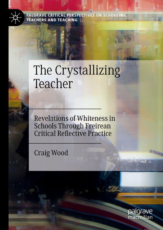 Education (R0) - The Crystallizing Teacher - cover
