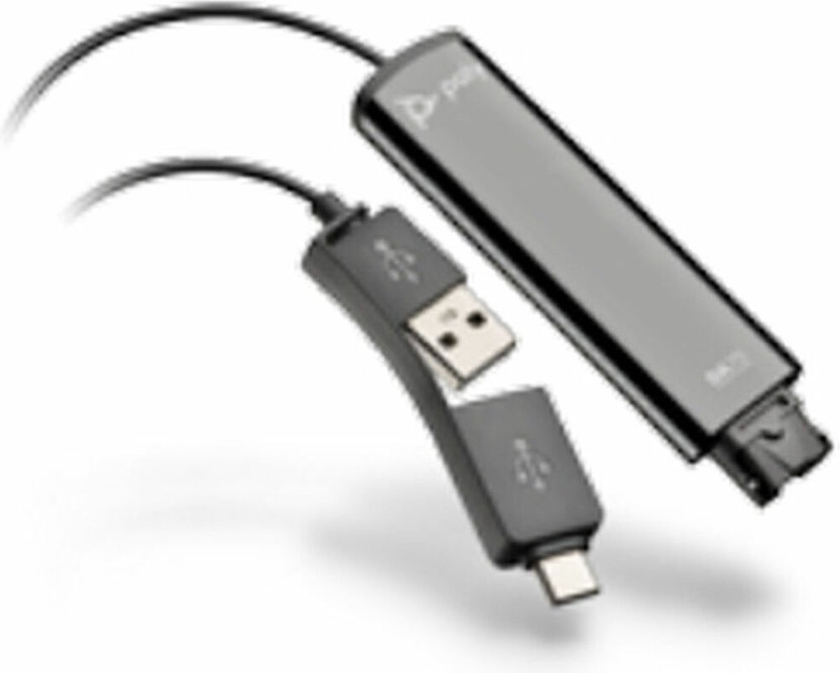 Laptop Charger Poly 218266-01