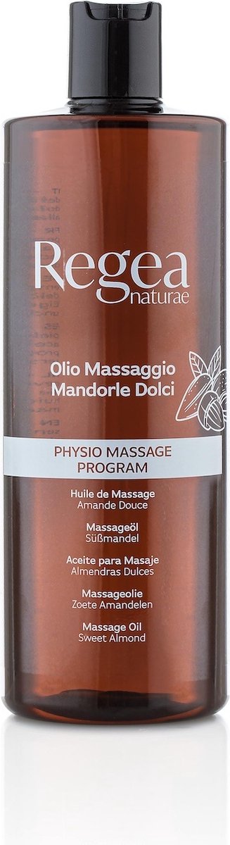 Goedkoopste Xanitalia Regea Zoete Amandel Massageolie 500ml